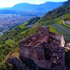 Viajar a Bolzano