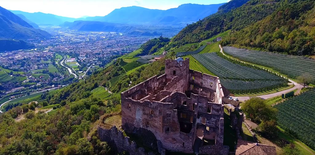 Viajar a Bolzano