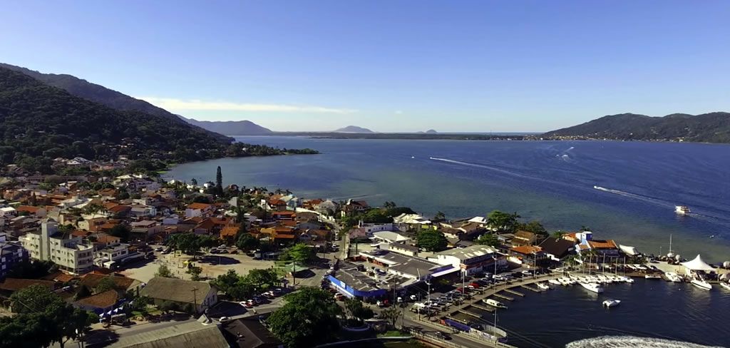 Viajar a Florianópolis