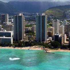 Viajar a Honolulu