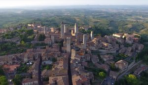 San Gimignano, Italia