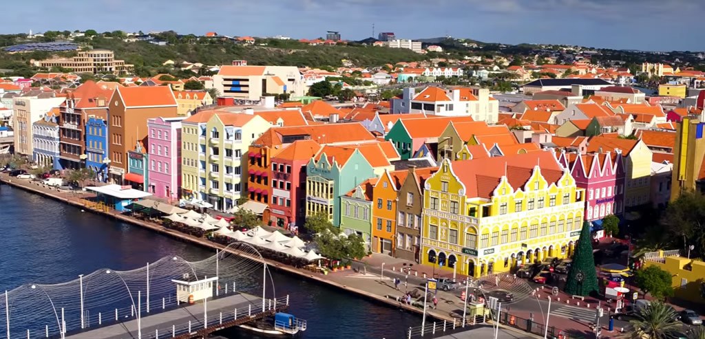Viajar a Curazao
