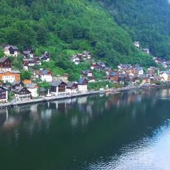 Viajar a Hallstatt en Austria