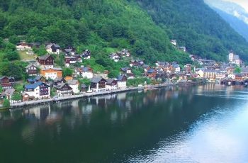 Viajar a Hallstatt en Austria