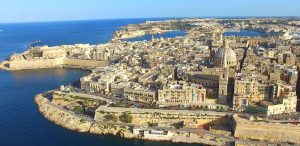Viajar a Malta