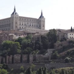 Viajar a Toledo