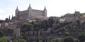 Viajar a Toledo