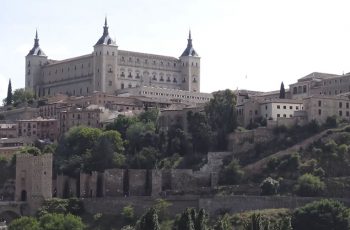 Viajar a Toledo