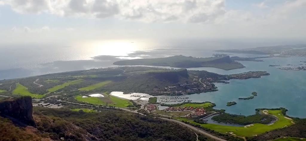Viajar a la isla de Curazao