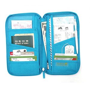Cartera de viaje
