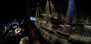 Museo Vasa en Estocolmo