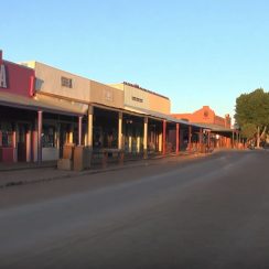Viajar a Tombstone, Arizona