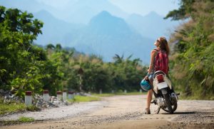 Viajar solo o acompañado