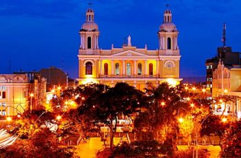 Visitar Chiclayo en Perú