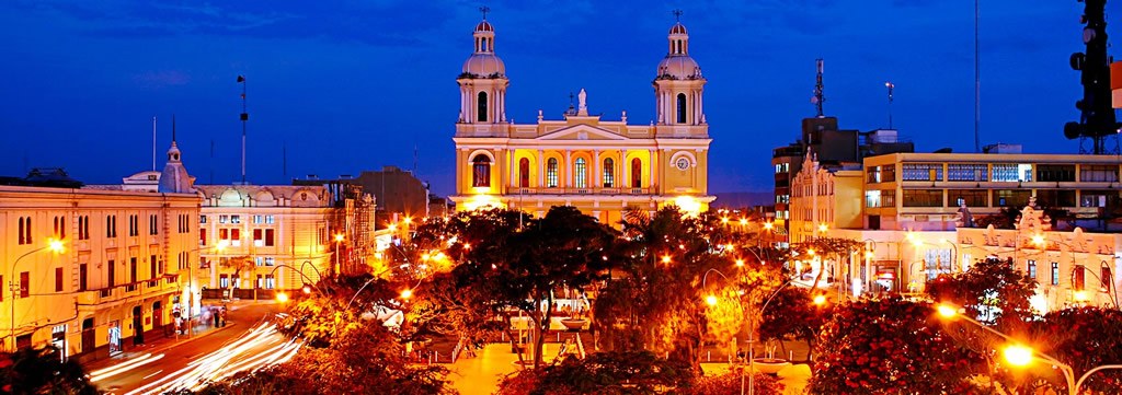 Visitar Chiclayo en Perú
