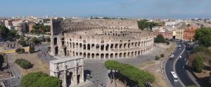 Visitar el Coliseo de Roma