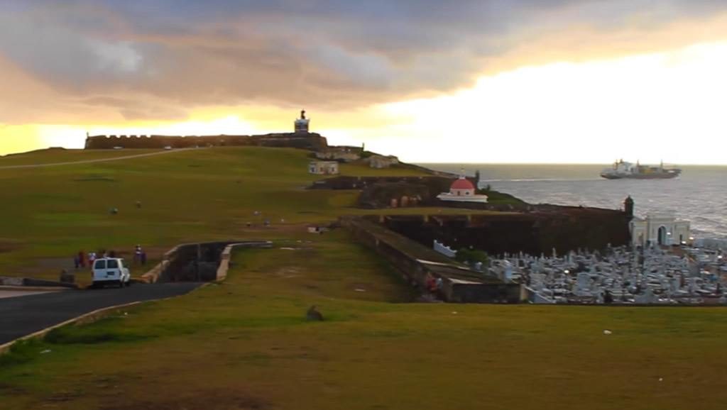 Fuerte San Felipe del Morro