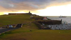 Fuerte San Felipe del Morro