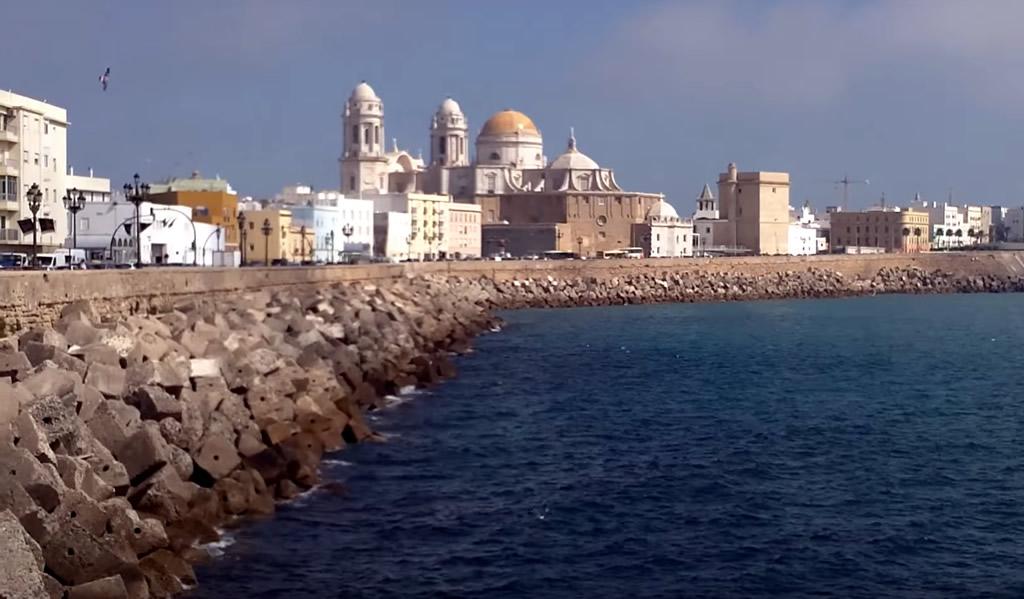 Viajar a Cádiz