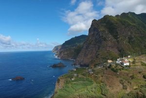 Viajar a la Isla de Madeira
