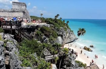 Viajar a la Riviera Maya