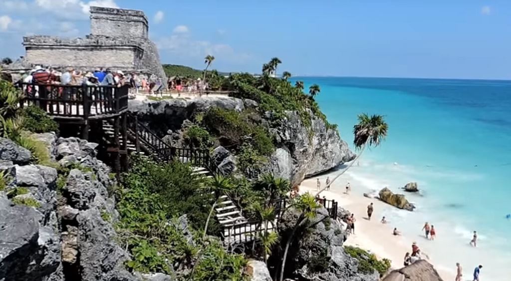 Viajar a la Riviera Maya