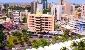 Viajar a San Juan de Puerto Rico