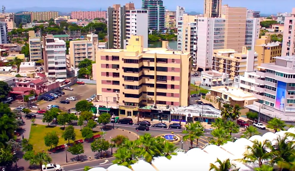 Viajar a San Juan de Puerto Rico