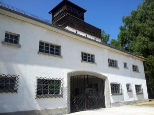 Campo de concentración de Dachau