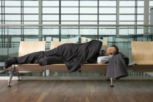 Luchar contra el jet lag