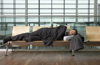 Luchar contra el jet lag