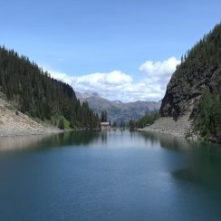 Parque Nacional Banff en Canadá