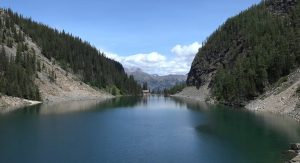 Parque Nacional Banff en Canadá