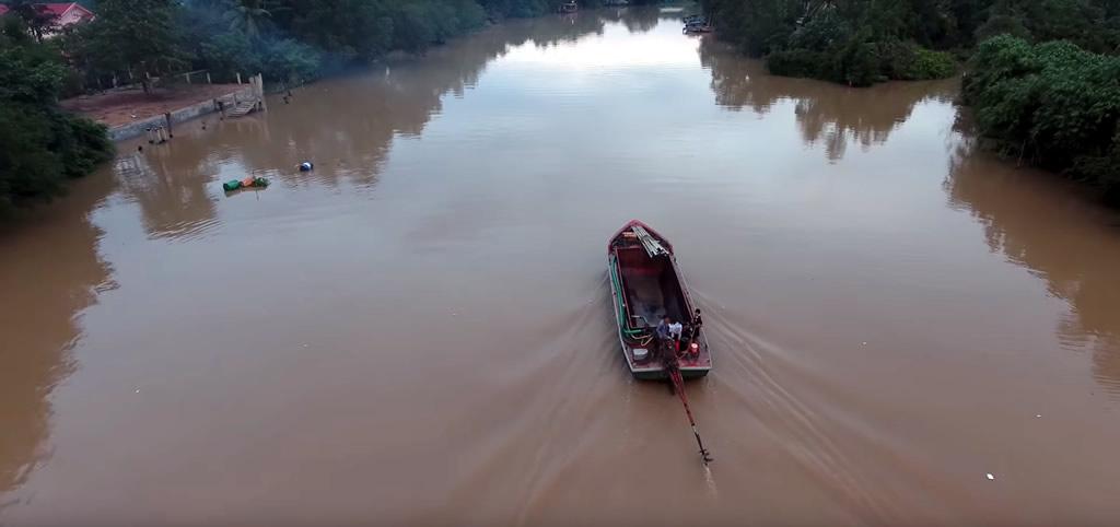 Delta del río Mekong