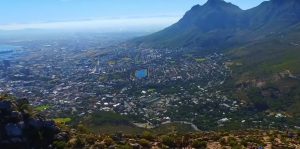 Viajar a Ciudad del Cabo