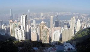 Viajar a Hong Kong
