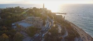 Viajar a Jaffa en Israel
