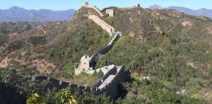 Visitar la Gran Muralla China