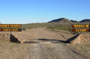 Parque Nacional Lihué Calel