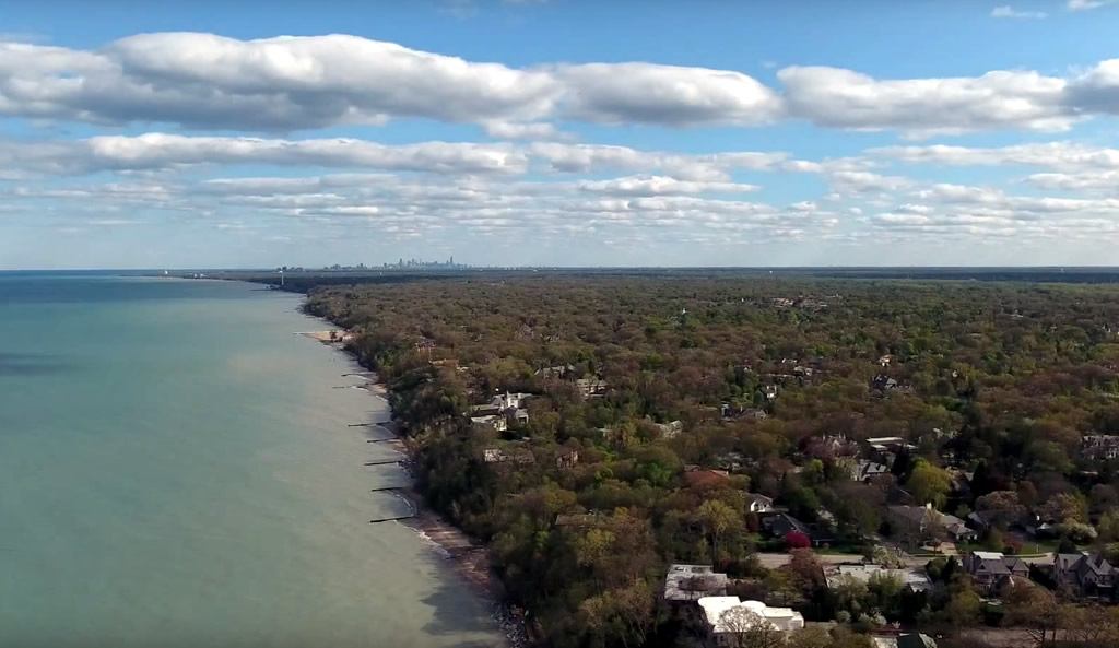 Visitar el Lago Michigan