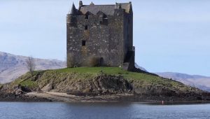 Viajar a Escocia