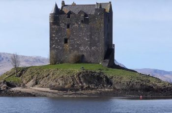 Viajar a Escocia