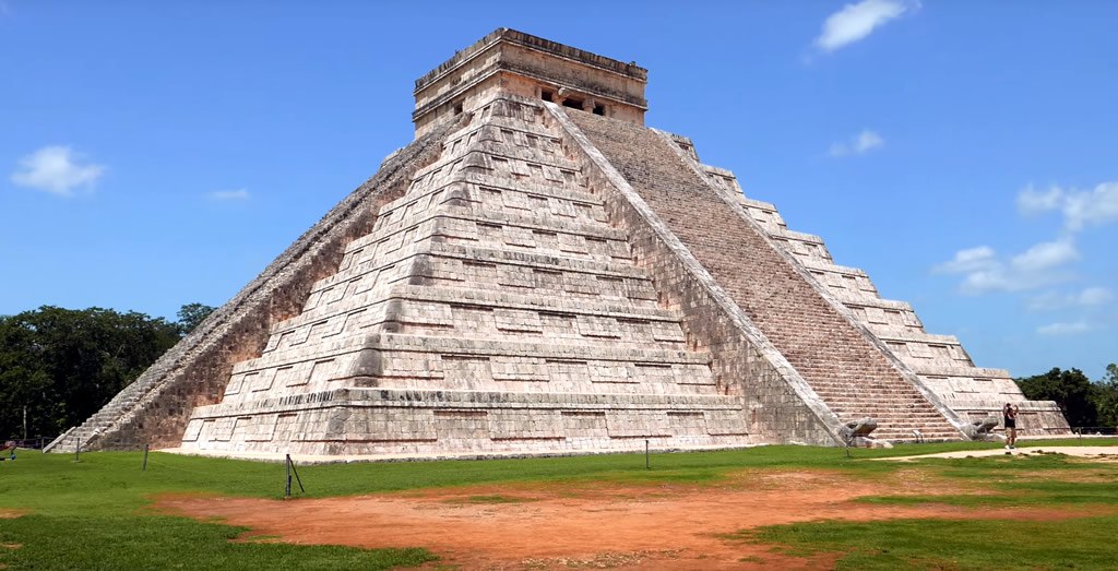 Visitar Chichen Itzá