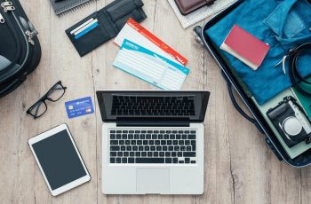 Cosas que no debes olvidar cuando viajas