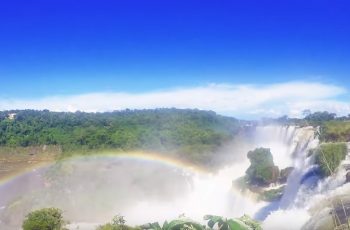 Cataratas de Iguazú