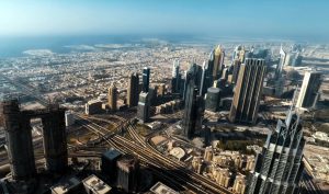 Dónde dormir en Dubai