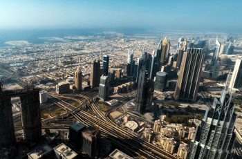 Dónde dormir en Dubai