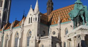 Iglesia San Matías en Budapest