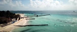 Isla Mujeres en México