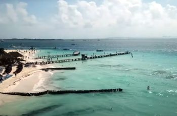 Isla Mujeres en México